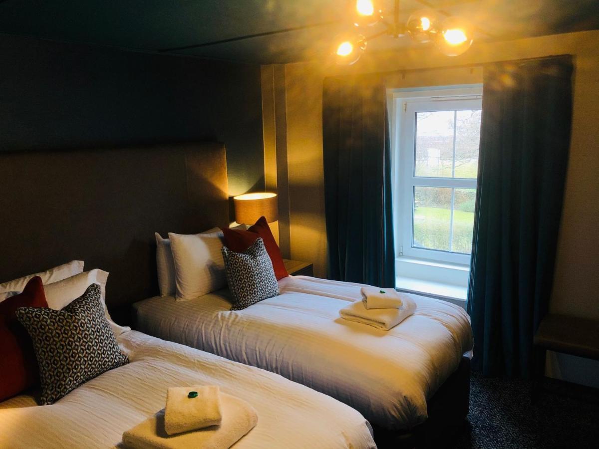 Sligachan Hotel Exteriér fotografie