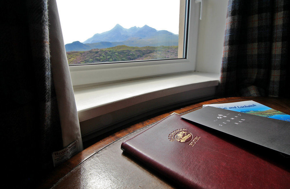 Sligachan Hotel Exteriér fotografie
