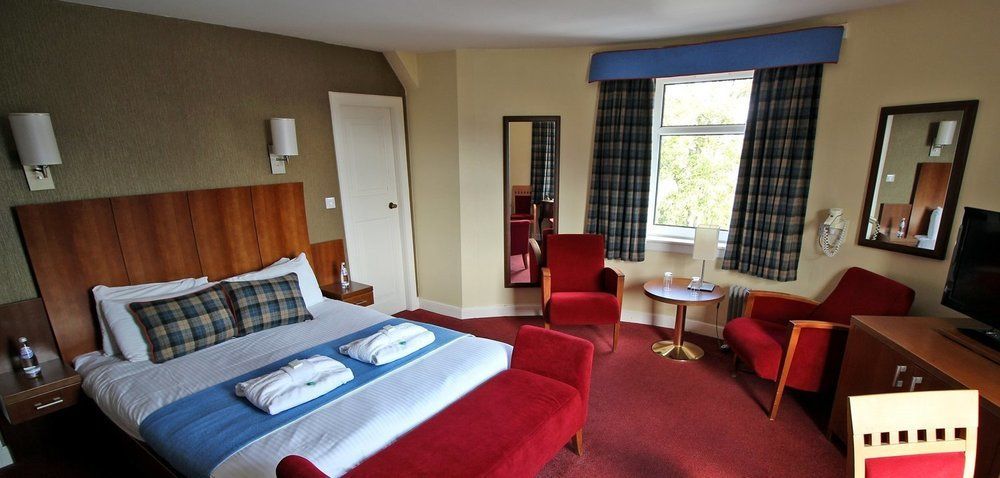 Sligachan Hotel Exteriér fotografie