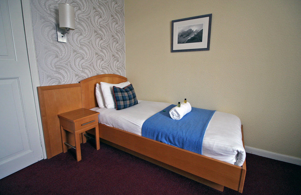Sligachan Hotel Exteriér fotografie