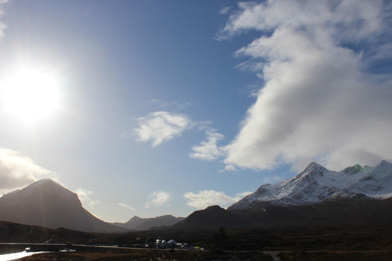 Sligachan Hotel Exteriér fotografie