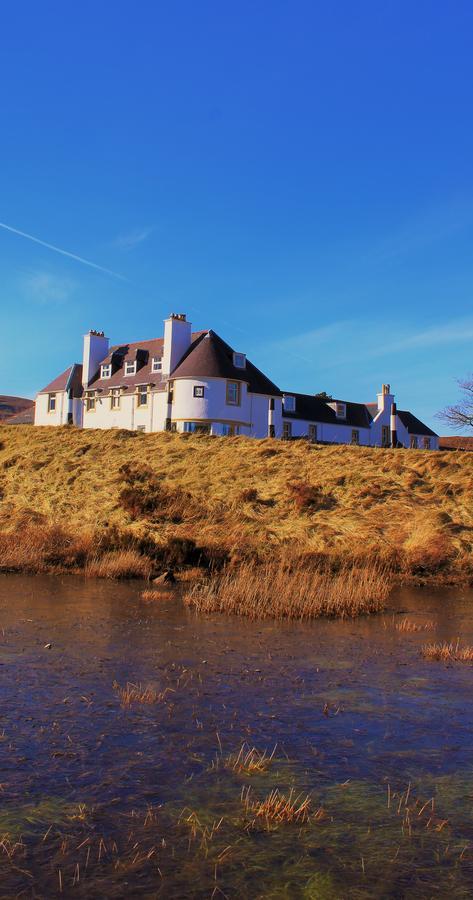 Sligachan Hotel Exteriér fotografie