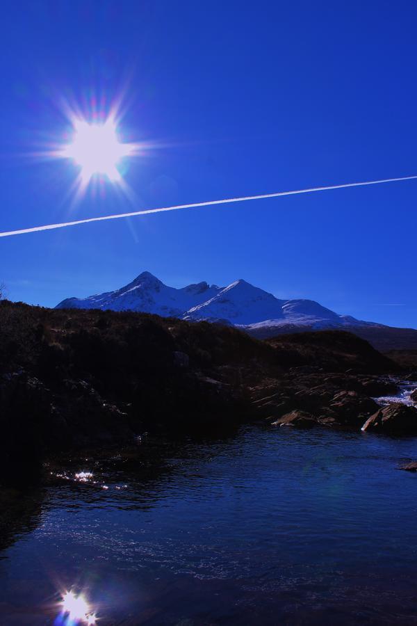 Sligachan Hotel Exteriér fotografie
