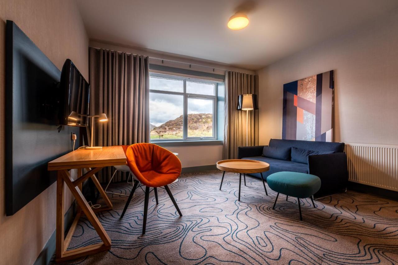 Sligachan Hotel Exteriér fotografie