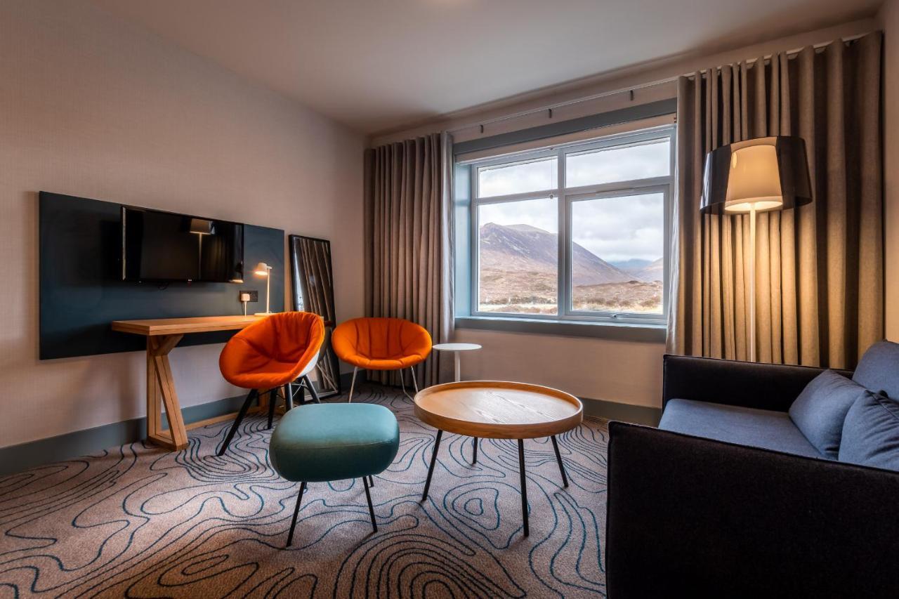 Sligachan Hotel Exteriér fotografie