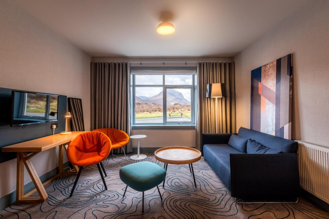 Sligachan Hotel Exteriér fotografie