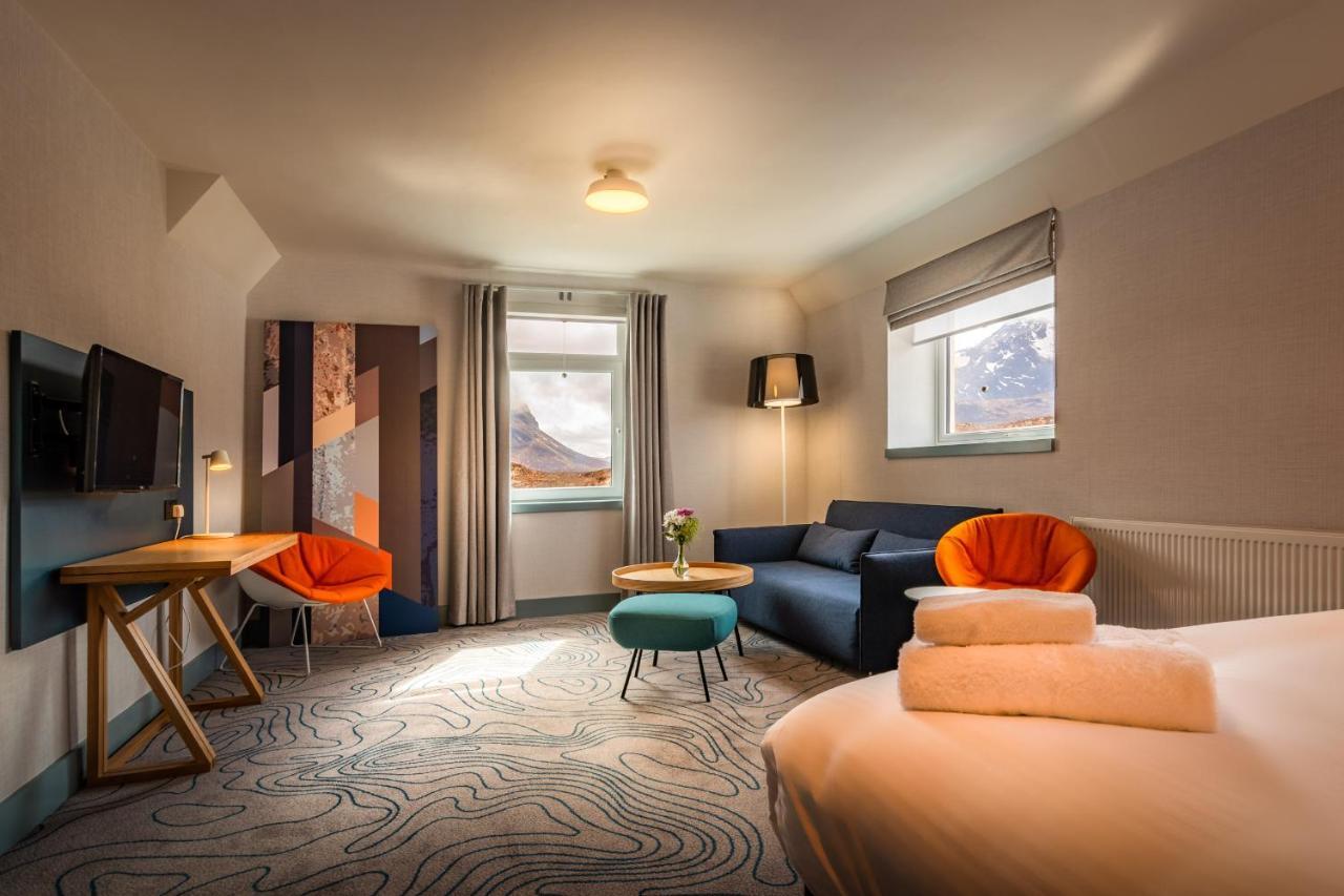 Sligachan Hotel Exteriér fotografie